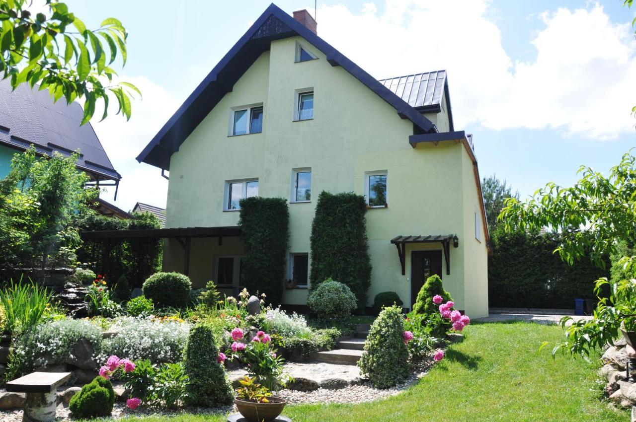 Oaza U Tadeusza Apartment Augustow Exterior photo
