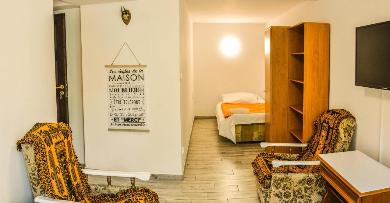 Oaza U Tadeusza Apartment Augustow Exterior photo