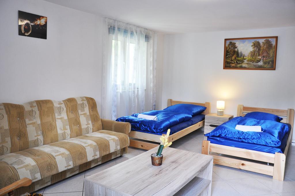 Oaza U Tadeusza Apartment Augustow Exterior photo