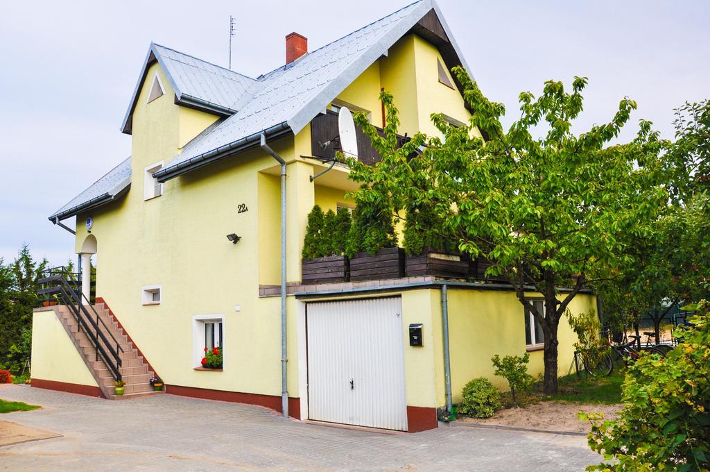 Oaza U Tadeusza Apartment Augustow Exterior photo